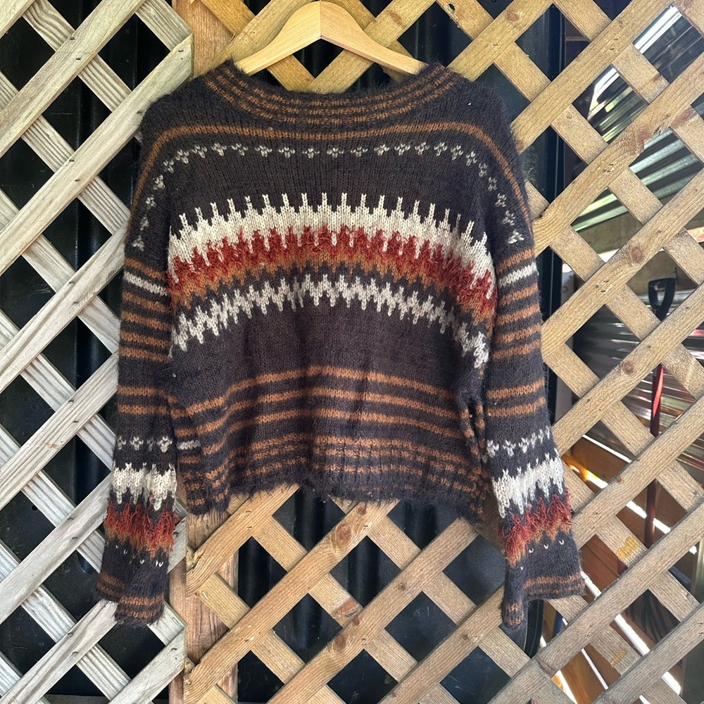 Free People Sweater